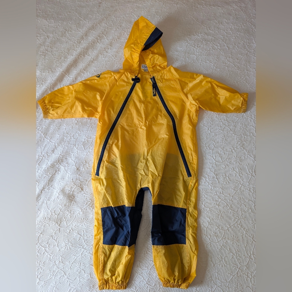 Kids Tuffo Muddy Buddy Size 4T
